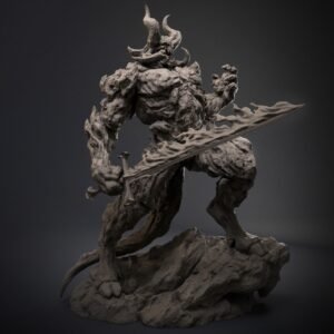 Surtur STL 3D PRINTING
